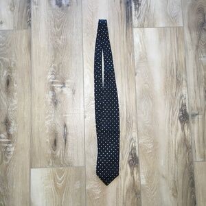 Ralph Lauren Purple Label Polka-Dot tie